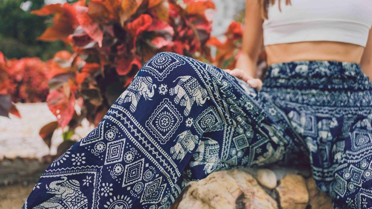 ¿QUÉ ES RAYÓN? ¿ES UN BUEN MATERIAL PARA LA ROPA? Elepanta - Buy Today Elephant Pants Jewelry And Bohemian Clothes Handmade In Thailand Help To Save The Elephants FairTrade And Vegan