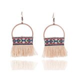 ANGKOR EARRINGS Elepanta Earrings - Buy Today Elephant Pants Jewelry And Bohemian Clothes Handmade In Thailand Help To Save The Elephants FairTrade And Vegan
