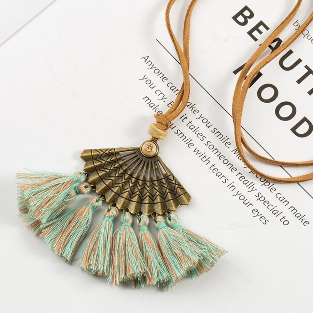 TIBET NECKLACE Elepanta Necklaces - Buy Today Elephant Pants Jewelry And Bohemian Clothes Handmade In Thailand Help To Save The Elephants FairTrade And Vegan