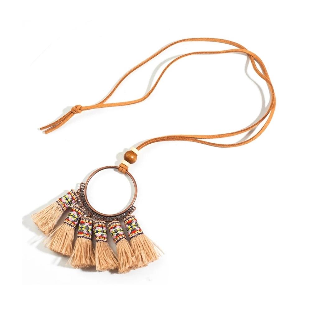 CABO NECKLACE Elepanta Necklaces - Buy Today Elephant Pants Jewelry And Bohemian Clothes Handmade In Thailand Help To Save The Elephants FairTrade And Vegan
