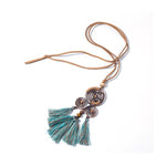 ITZA NECKLACE Elepanta Necklaces - Buy Today Elephant Pants Jewelry And Bohemian Clothes Handmade In Thailand Help To Save The Elephants FairTrade And Vegan