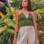 COZUMEL SHORTS Elepanta Women's Shorts - Buy Today Elephant Pants Jewelry And Bohemian Clothes Handmade In Thailand Help To Save The Elephants FairTrade And Vegan