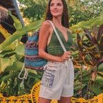 COZUMEL SHORTS Elepanta Women's Shorts - Buy Today Elephant Pants Jewelry And Bohemian Clothes Handmade In Thailand Help To Save The Elephants FairTrade And Vegan