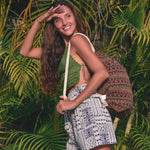 TULUM SHORTS Elepanta Women's Shorts - Buy Today Elephant Pants Jewelry And Bohemian Clothes Handmade In Thailand Help To Save The Elephants FairTrade And Vegan