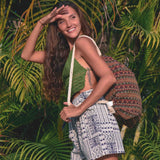 TULUM SHORTS Elepanta Women's Shorts - Buy Today Elephant Pants Jewelry And Bohemian Clothes Handmade In Thailand Help To Save The Elephants FairTrade And Vegan