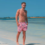 TAHITI SWIM TRUNKS Elepanta Swim Trunks - Buy Today Elephant Pants Jewelry And Bohemian Clothes Handmade In Thailand Help To Save The Elephants FairTrade And Vegan