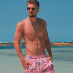 TAHITI SWIM TRUNKS Elepanta Swim Trunks - Buy Today Elephant Pants Jewelry And Bohemian Clothes Handmade In Thailand Help To Save The Elephants FairTrade And Vegan