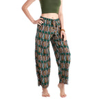 MISTIQ PANTS Elepanta Casual Pants - Buy Today Elephant Pants Jewelry And Bohemian Clothes Handmade In Thailand Help To Save The Elephants FairTrade And Vegan