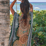 MANDALA PONCHO Elepanta Ponchos - Buy Today Elephant Pants Jewelry And Bohemian Clothes Handmade In Thailand Help To Save The Elephants FairTrade And Vegan