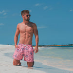 TAHITI SWIM TRUNKS Elepanta Swim Trunks - Buy Today Elephant Pants Jewelry And Bohemian Clothes Handmade In Thailand Help To Save The Elephants FairTrade And Vegan
