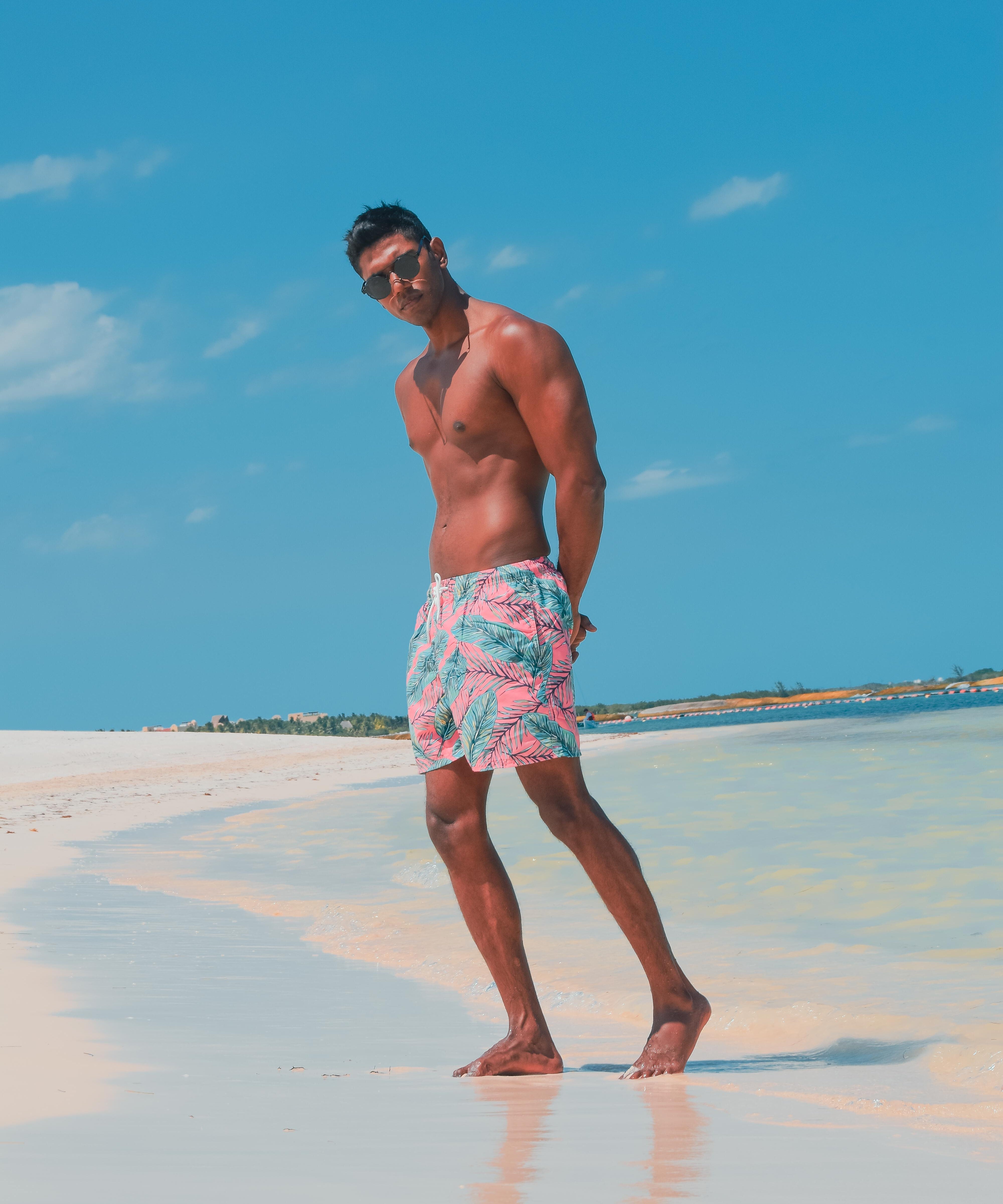 AKUMAL SWIM TRUNKS Elepanta Swim Trunks - Buy Today Elephant Pants Jewelry And Bohemian Clothes Handmade In Thailand Help To Save The Elephants FairTrade And Vegan