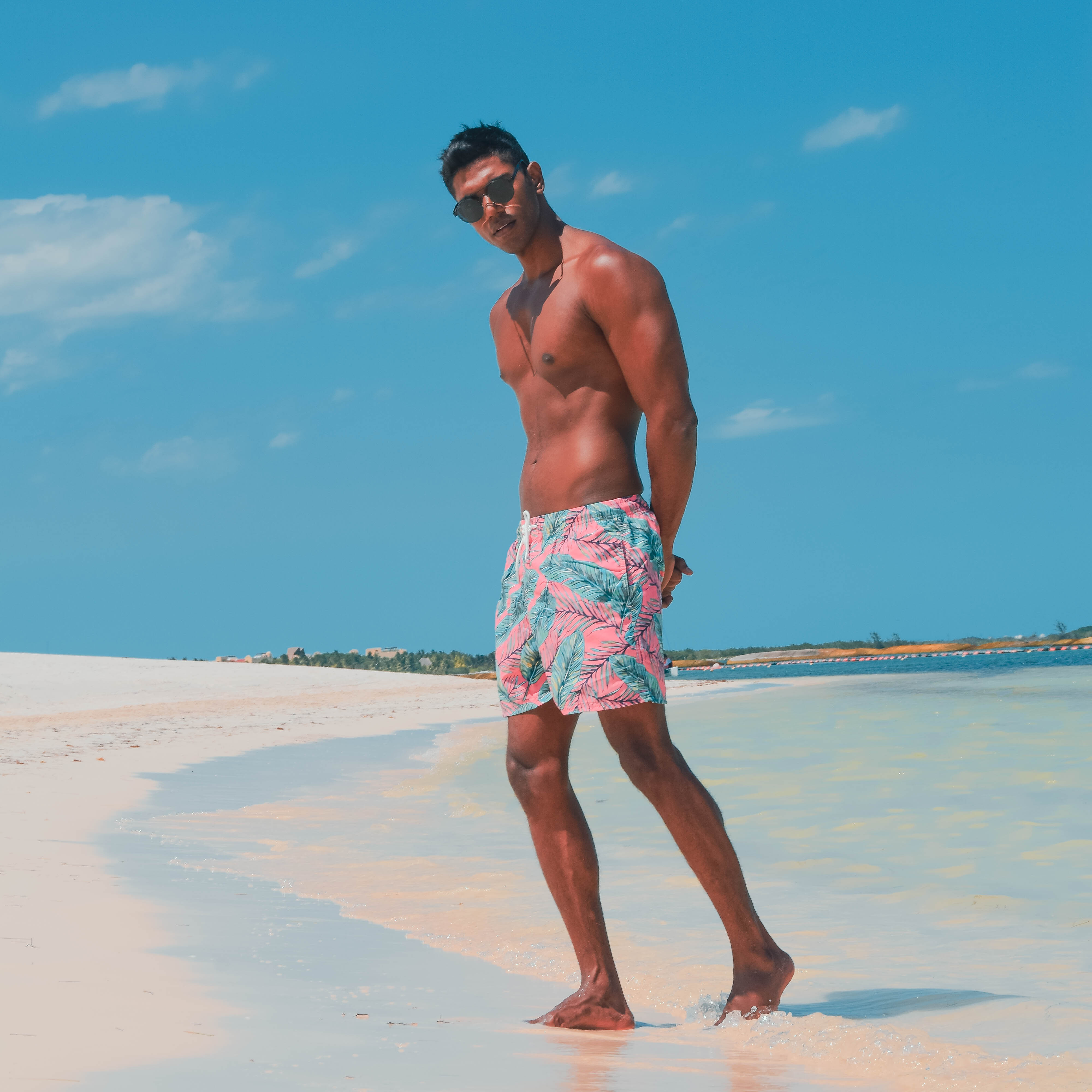 AKUMAL SWIM TRUNKS Elepanta Swim Trunks - Buy Today Elephant Pants Jewelry And Bohemian Clothes Handmade In Thailand Help To Save The Elephants FairTrade And Vegan