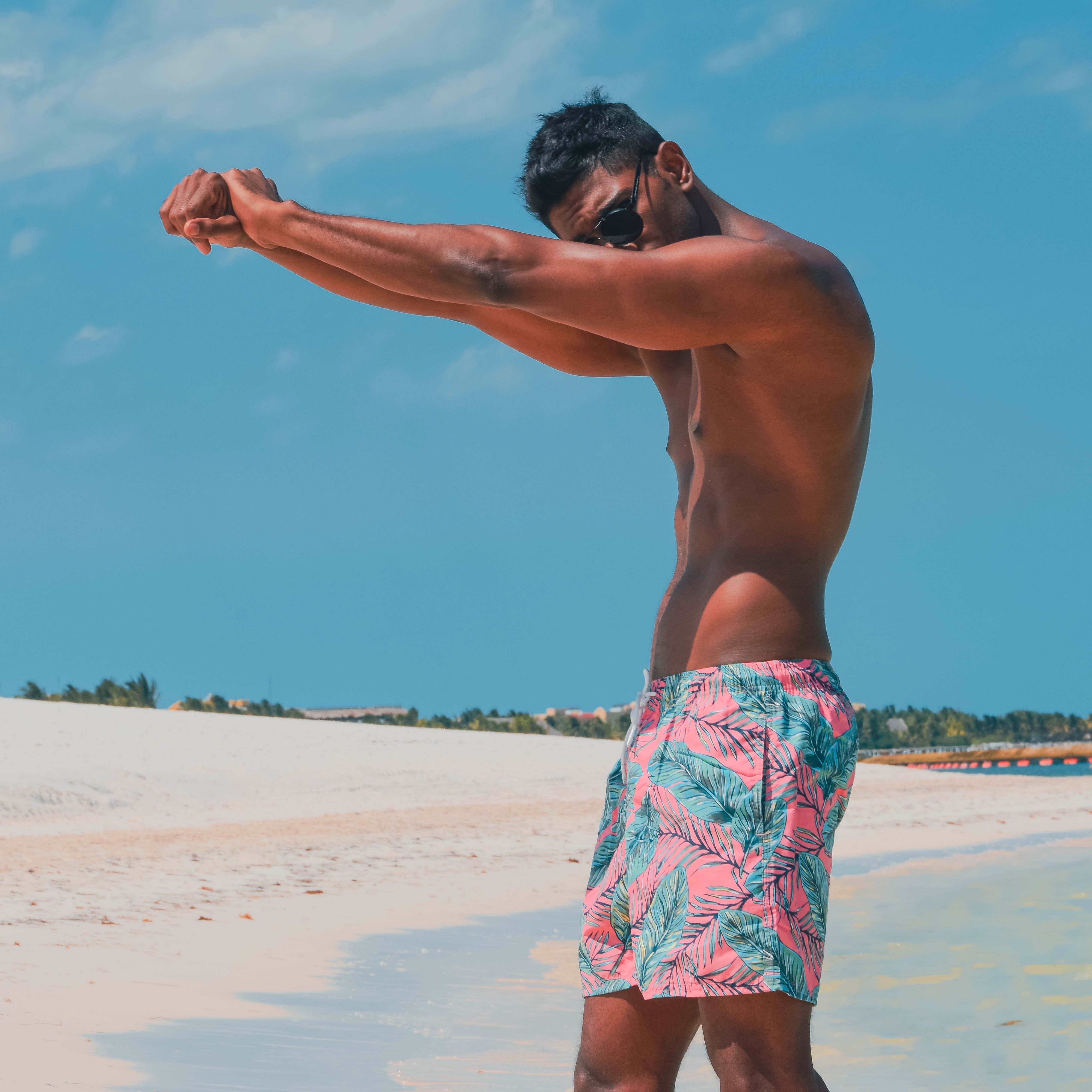 AKUMAL SWIM TRUNKS Elepanta Swim Trunks - Buy Today Elephant Pants Jewelry And Bohemian Clothes Handmade In Thailand Help To Save The Elephants FairTrade And Vegan