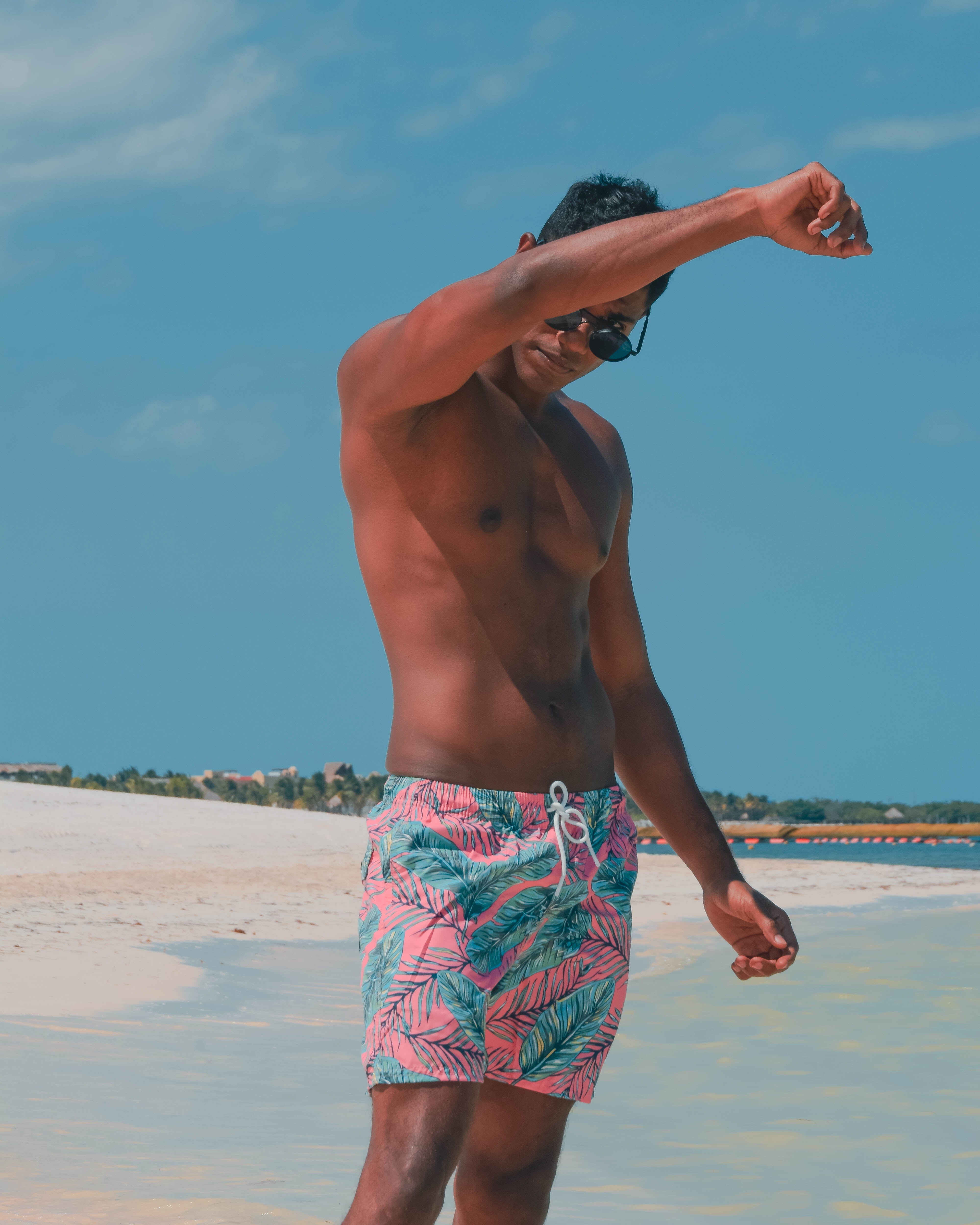 AKUMAL SWIM TRUNKS Elepanta Swim Trunks - Buy Today Elephant Pants Jewelry And Bohemian Clothes Handmade In Thailand Help To Save The Elephants FairTrade And Vegan