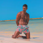 AKUMAL SWIM TRUNKS Elepanta Swim Trunks - Buy Today Elephant Pants Jewelry And Bohemian Clothes Handmade In Thailand Help To Save The Elephants FairTrade And Vegan