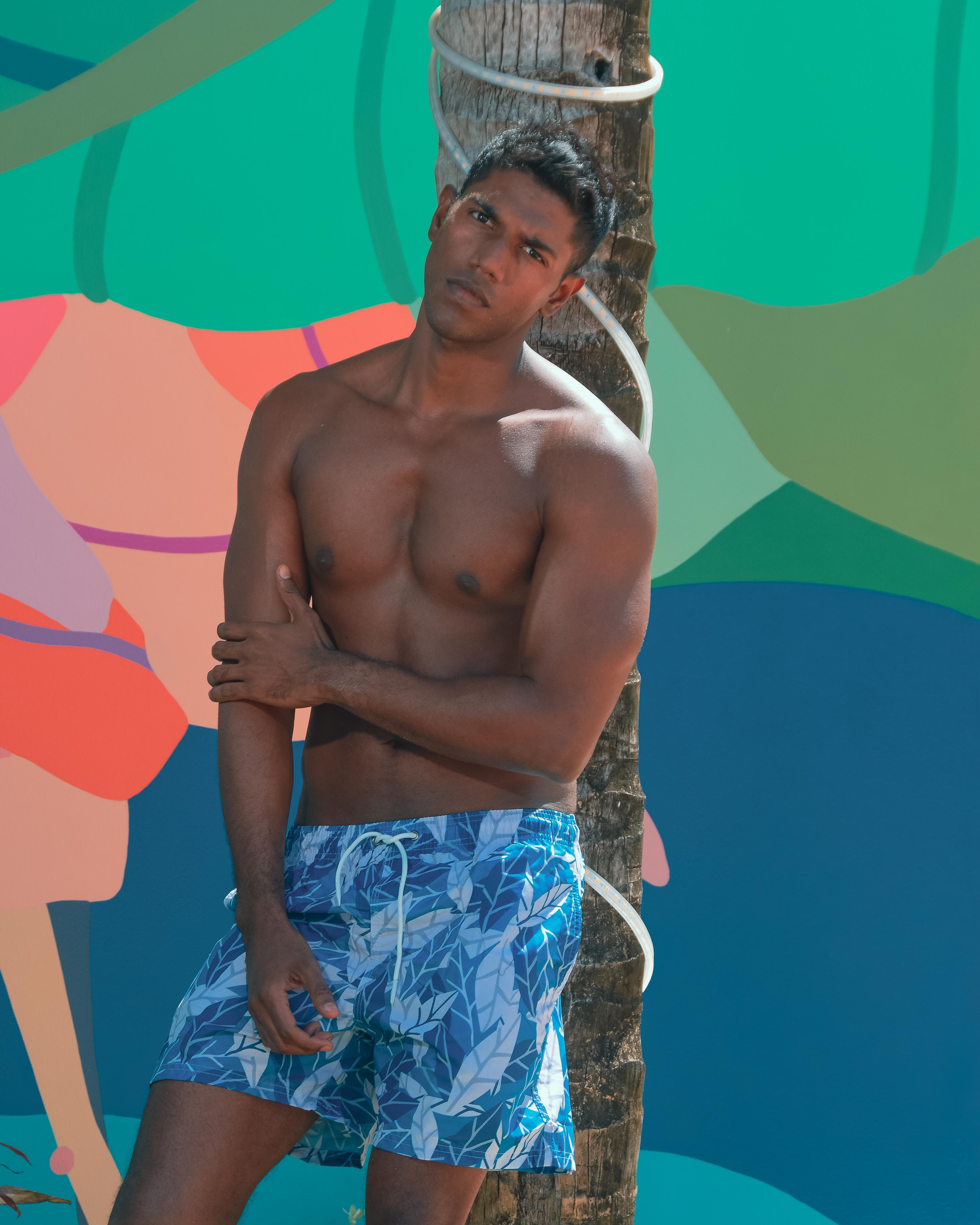 LISBOA SWIM TRUNKS Elepanta Swim Trunks - Buy Today Elephant Pants Jewelry And Bohemian Clothes Handmade In Thailand Help To Save The Elephants FairTrade And Vegan
