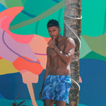 LISBOA SWIM TRUNKS Elepanta Swim Trunks - Buy Today Elephant Pants Jewelry And Bohemian Clothes Handmade In Thailand Help To Save The Elephants FairTrade And Vegan