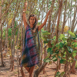 TULUM DRESS Elepanta Dresses - Buy Today Elephant Pants Jewelry And Bohemian Clothes Handmade In Thailand Help To Save The Elephants FairTrade And Vegan