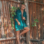 HAWAII SWIM TRUNKS Elepanta Swim Trunks - Buy Today Elephant Pants Jewelry And Bohemian Clothes Handmade In Thailand Help To Save The Elephants FairTrade And Vegan