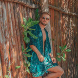 HAWAII SWIM TRUNKS Elepanta Swim Trunks - Buy Today Elephant Pants Jewelry And Bohemian Clothes Handmade In Thailand Help To Save The Elephants FairTrade And Vegan