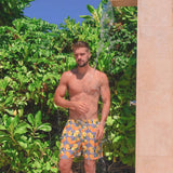 HOLBOX SWIM TRUNKS Elepanta Swim Trunks - Buy Today Elephant Pants Jewelry And Bohemian Clothes Handmade In Thailand Help To Save The Elephants FairTrade And Vegan