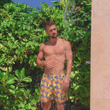 HOLBOX SWIM TRUNKS Elepanta Swim Trunks - Buy Today Elephant Pants Jewelry And Bohemian Clothes Handmade In Thailand Help To Save The Elephants FairTrade And Vegan