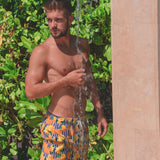 HOLBOX SWIM TRUNKS Elepanta Swim Trunks - Buy Today Elephant Pants Jewelry And Bohemian Clothes Handmade In Thailand Help To Save The Elephants FairTrade And Vegan