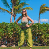 TULUM TOP Elepanta Women's Top - Buy Today Elephant Pants Jewelry And Bohemian Clothes Handmade In Thailand Help To Save The Elephants FairTrade And Vegan