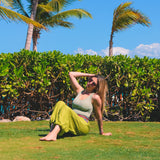 TULUM TOP Elepanta Women's Top - Buy Today Elephant Pants Jewelry And Bohemian Clothes Handmade In Thailand Help To Save The Elephants FairTrade And Vegan