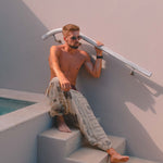 DALAI PANTS Elepanta Unisex Casual Pants - Buy Today Elephant Pants Jewelry And Bohemian Clothes Handmade In Thailand Help To Save The Elephants FairTrade And Vegan
