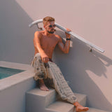 DALAI PANTS Elepanta Unisex Casual Pants - Buy Today Elephant Pants Jewelry And Bohemian Clothes Handmade In Thailand Help To Save The Elephants FairTrade And Vegan