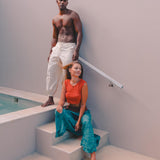 JEBEL PANTS Elepanta Unisex Casual Pants - Buy Today Elephant Pants Jewelry And Bohemian Clothes Handmade In Thailand Help To Save The Elephants FairTrade And Vegan