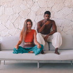JEBEL PANTS Elepanta Unisex Casual Pants - Buy Today Elephant Pants Jewelry And Bohemian Clothes Handmade In Thailand Help To Save The Elephants FairTrade And Vegan