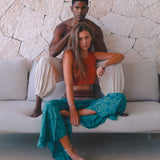 JEBEL PANTS Elepanta Unisex Casual Pants - Buy Today Elephant Pants Jewelry And Bohemian Clothes Handmade In Thailand Help To Save The Elephants FairTrade And Vegan
