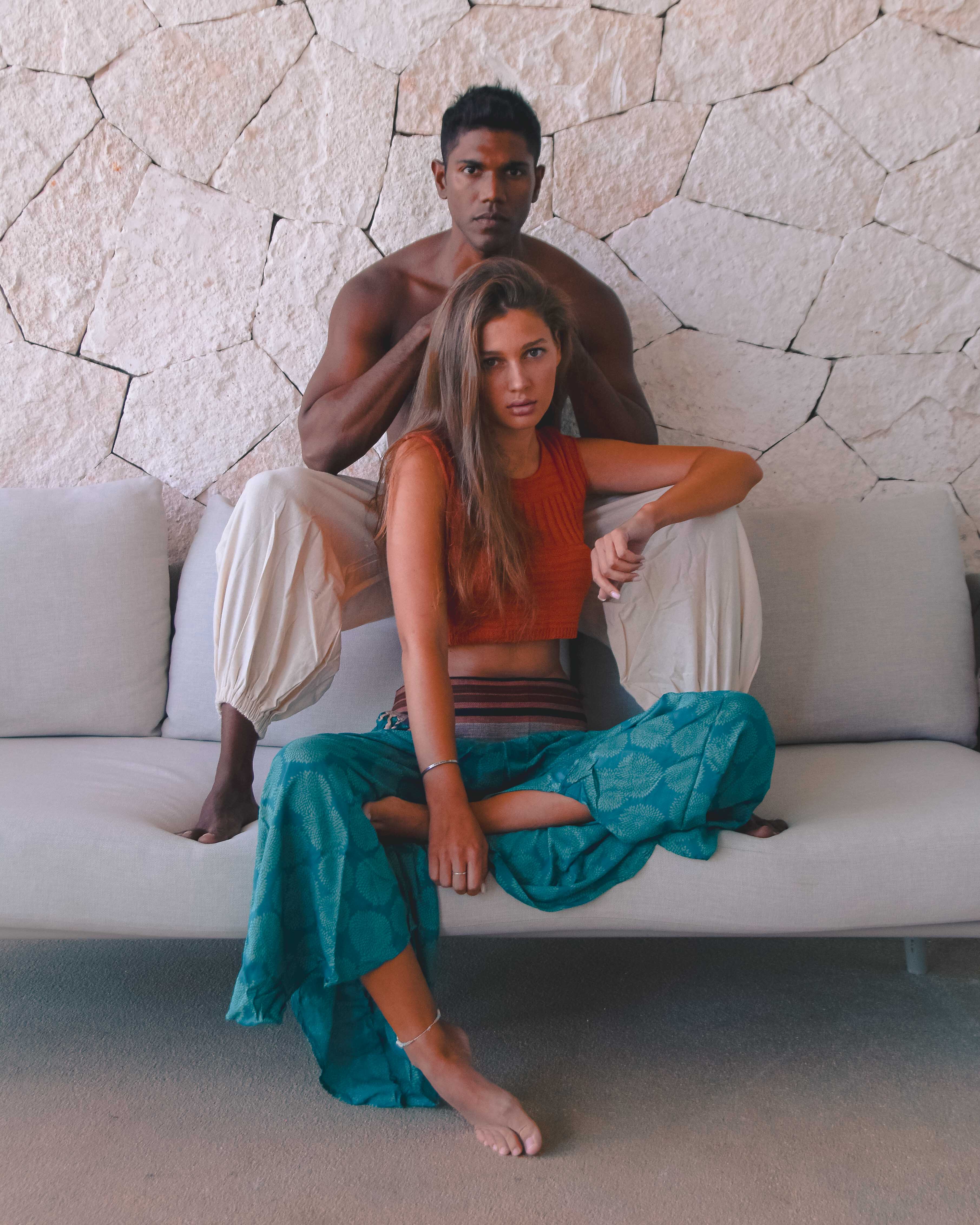 JEBEL PANTS Elepanta Unisex Casual Pants - Buy Today Elephant Pants Jewelry And Bohemian Clothes Handmade In Thailand Help To Save The Elephants FairTrade And Vegan