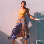 SELVA YOGA PANTS Elepanta Aladdin Pants - Buy Today Elephant Pants Jewelry And Bohemian Clothes Handmade In Thailand Help To Save The Elephants FairTrade And Vegan