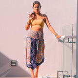 SELVA YOGA PANTS Elepanta Aladdin Pants - Buy Today Elephant Pants Jewelry And Bohemian Clothes Handmade In Thailand Help To Save The Elephants FairTrade And Vegan