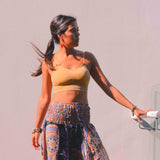 SELVA YOGA PANTS Elepanta Aladdin Pants - Buy Today Elephant Pants Jewelry And Bohemian Clothes Handmade In Thailand Help To Save The Elephants FairTrade And Vegan