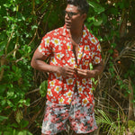 COZUMEL SWIM TRUNKS Elepanta Swim Trunks - Buy Today Elephant Pants Jewelry And Bohemian Clothes Handmade In Thailand Help To Save The Elephants FairTrade And Vegan