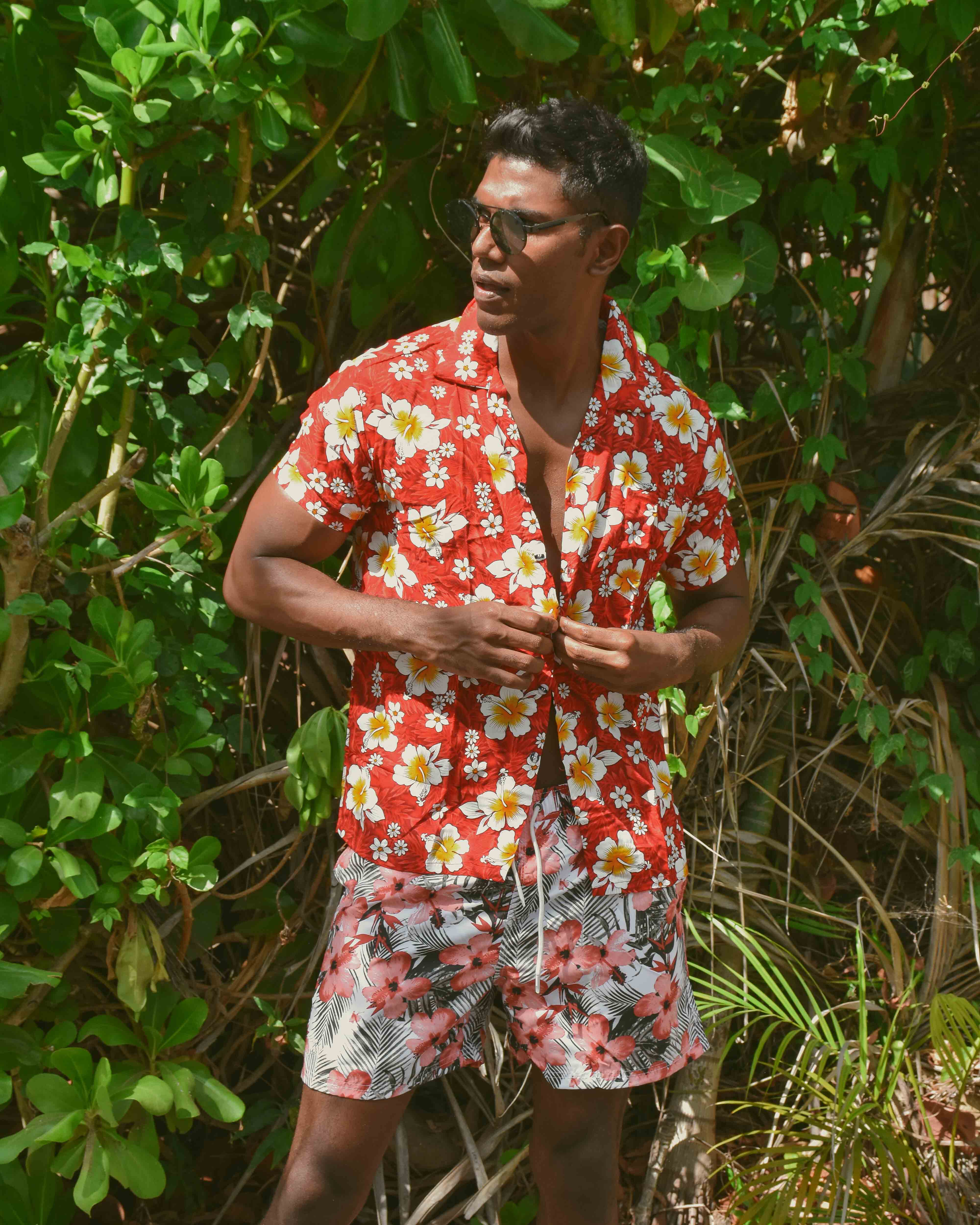 COZUMEL SWIM TRUNKS Elepanta Swim Trunks - Buy Today Elephant Pants Jewelry And Bohemian Clothes Handmade In Thailand Help To Save The Elephants FairTrade And Vegan