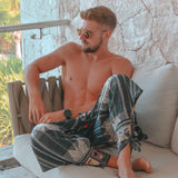 KURE SAMURAI PANTS Elepanta Samurai Pants - Buy Today Elephant Pants Jewelry And Bohemian Clothes Handmade In Thailand Help To Save The Elephants FairTrade And Vegan