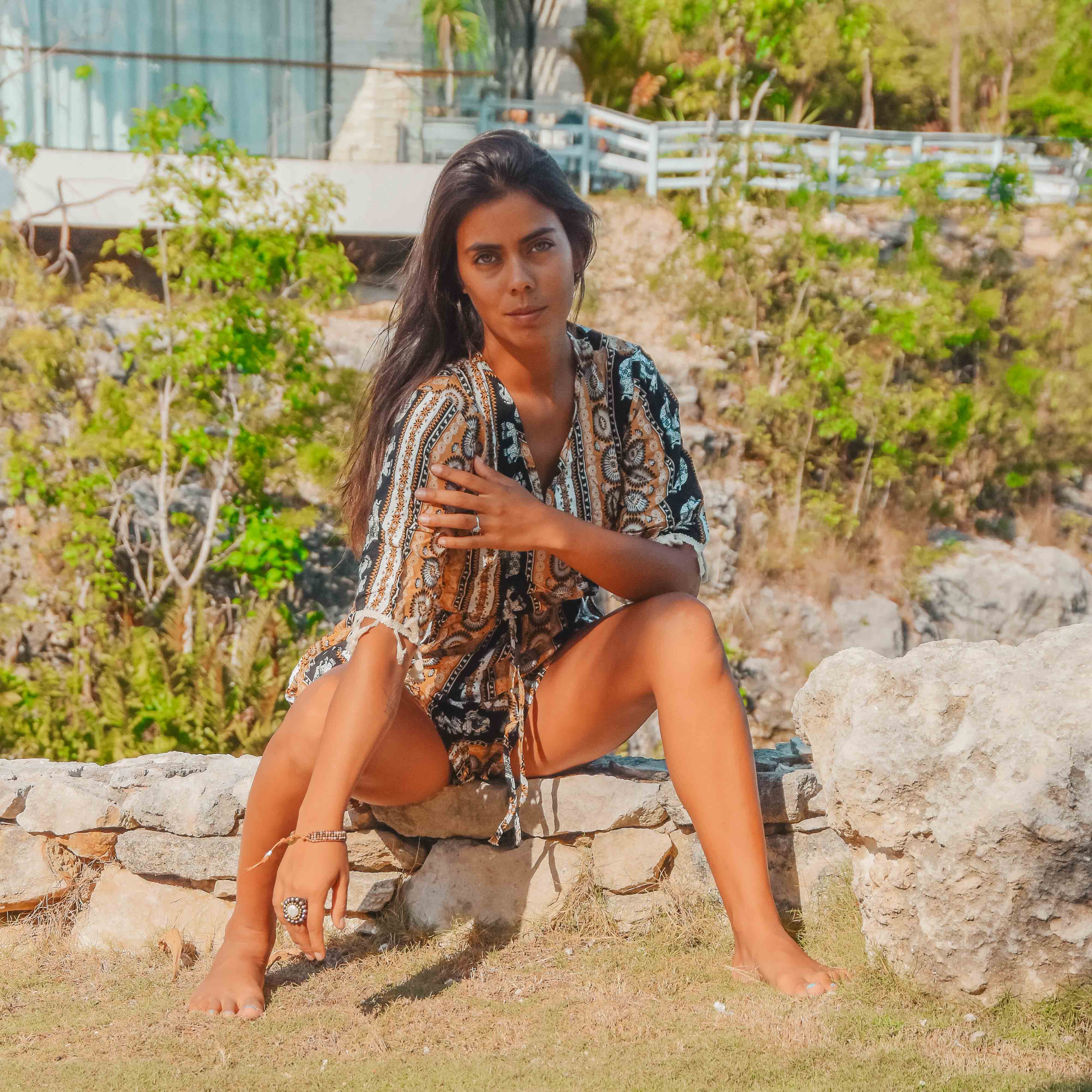 SELVA RING Elepanta Rings - Buy Today Elephant Pants Jewelry And Bohemian Clothes Handmade In Thailand Help To Save The Elephants FairTrade And Vegan
