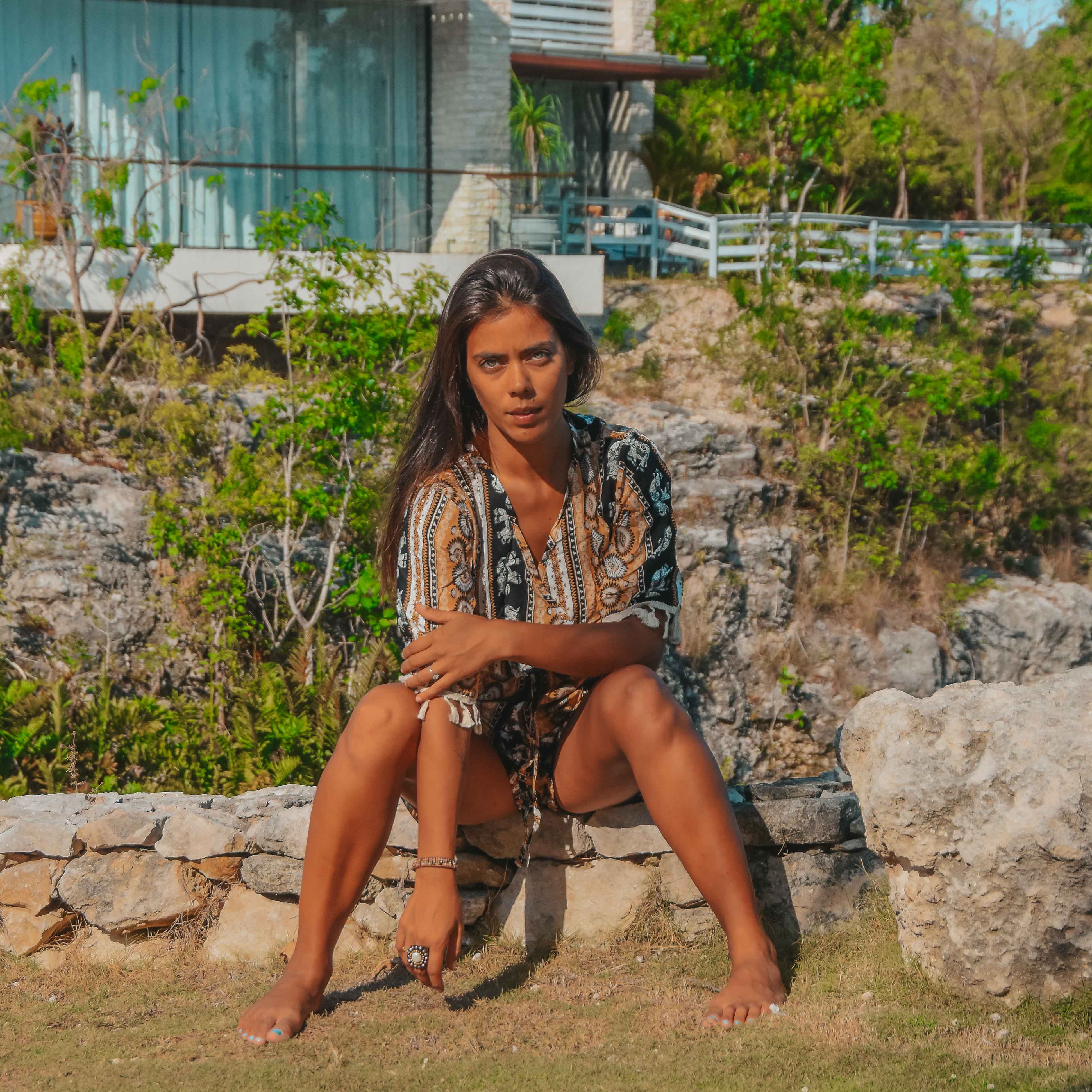 SELVA RING Elepanta Rings - Buy Today Elephant Pants Jewelry And Bohemian Clothes Handmade In Thailand Help To Save The Elephants FairTrade And Vegan