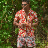 COZUMEL SWIM TRUNKS Elepanta Swim Trunks - Buy Today Elephant Pants Jewelry And Bohemian Clothes Handmade In Thailand Help To Save The Elephants FairTrade And Vegan