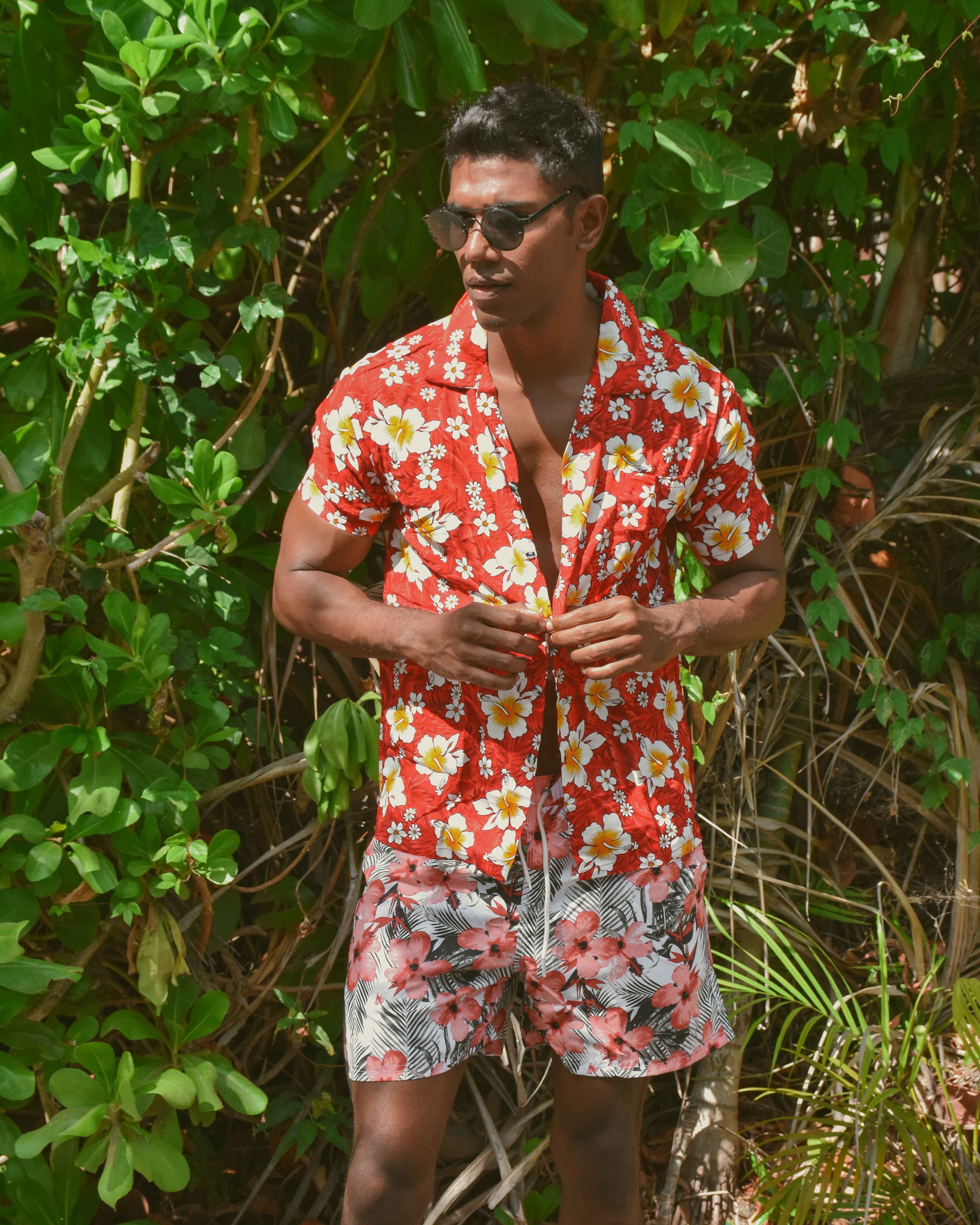 COZUMEL SWIM TRUNKS Elepanta Swim Trunks - Buy Today Elephant Pants Jewelry And Bohemian Clothes Handmade In Thailand Help To Save The Elephants FairTrade And Vegan