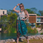 ZEN TOP Elepanta Crochet Tops - Buy Today Elephant Pants Jewelry And Bohemian Clothes Handmade In Thailand Help To Save The Elephants FairTrade And Vegan