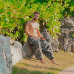 MANDALAY TRIBAL PANTS Elepanta Tribal Pants - Buy Today Elephant Pants Jewelry And Bohemian Clothes Handmade In Thailand Help To Save The Elephants FairTrade And Vegan