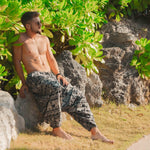 MANDALAY TRIBAL PANTS Elepanta Tribal Pants - Buy Today Elephant Pants Jewelry And Bohemian Clothes Handmade In Thailand Help To Save The Elephants FairTrade And Vegan