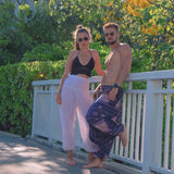 THAI TRIBAL PANTS Elepanta Tribal Pants - Buy Today Elephant Pants Jewelry And Bohemian Clothes Handmade In Thailand Help To Save The Elephants FairTrade And Vegan