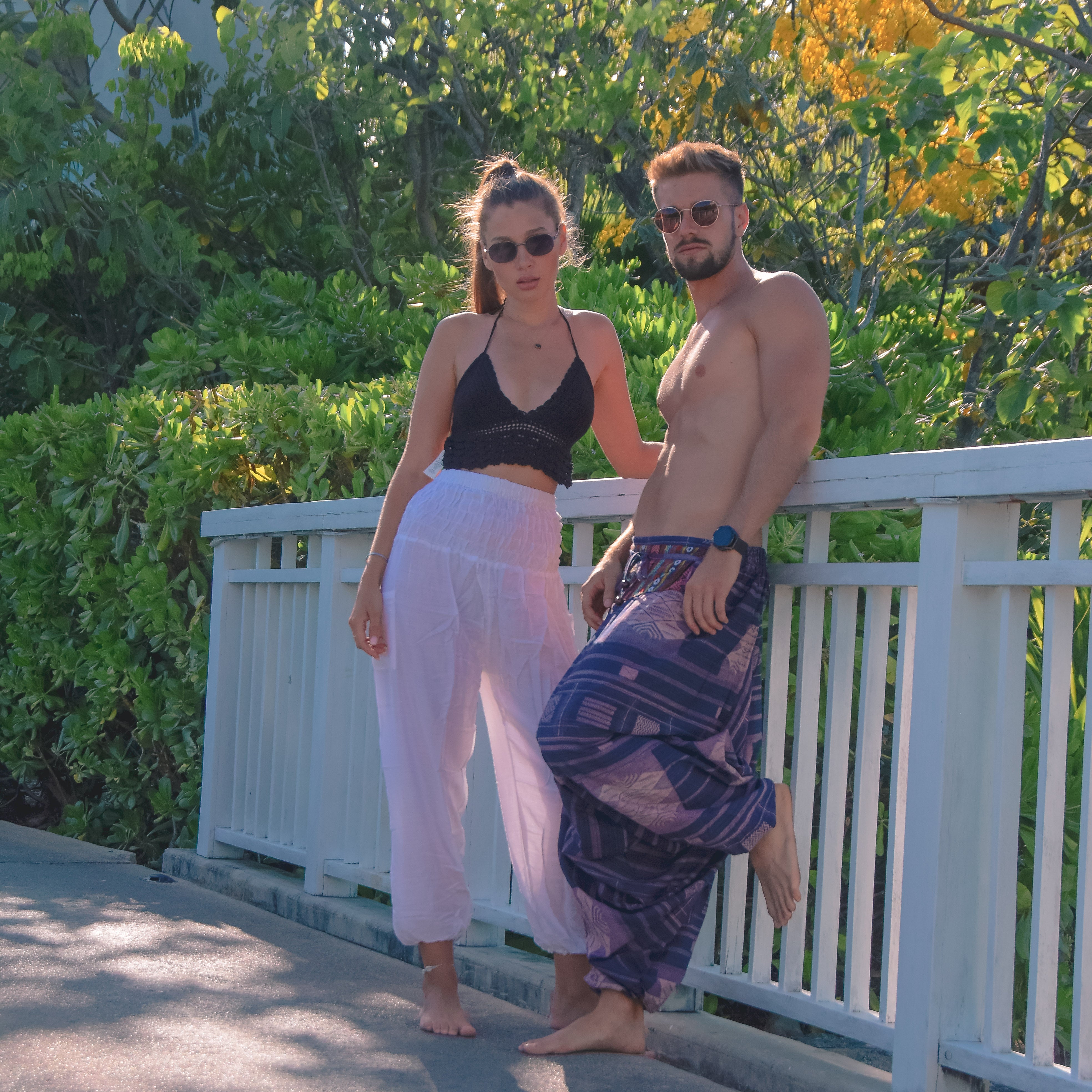 THAI TRIBAL PANTS Elepanta Tribal Pants - Buy Today Elephant Pants Jewelry And Bohemian Clothes Handmade In Thailand Help To Save The Elephants FairTrade And Vegan